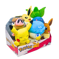 Pokemon 8" Assorted Plush