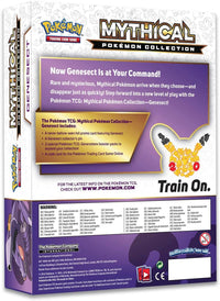 Generations - Mythical Pokemon Collection Case (Genesect)