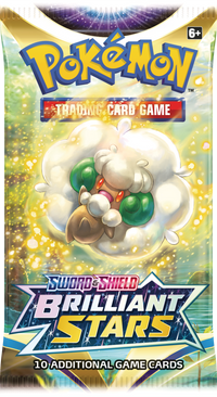 Sword & Shield: Brilliant Stars - Booster Pack
