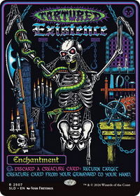 Tortured Existence [Secret Lair Drop Series]