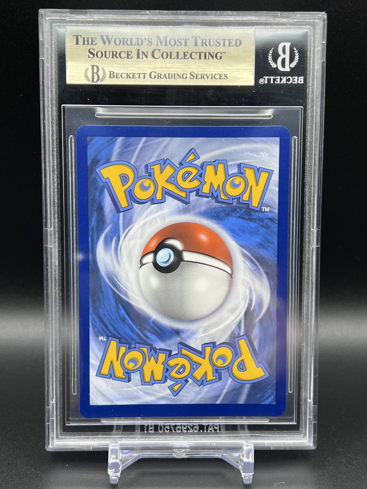 Iron Leaves ex SIR #203 2024 Pokemon Scarlet and Violet Temporal Forces BGS 9.5