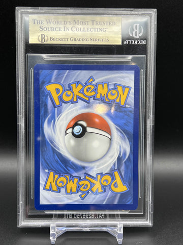 Pikachu ex RR #057 2024 Pokemon Scarlet and Violet Surging Sparks BGS 9.5