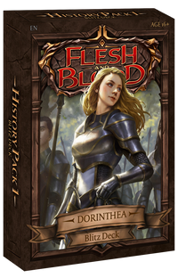 History Pack 1 - Blitz Deck Case Display