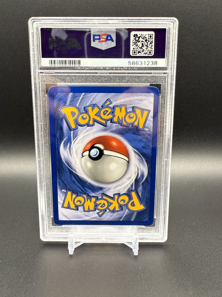 Nidoking-Holo #11 2000 Pokemon Game Base Ii PSA 9 Base Ii