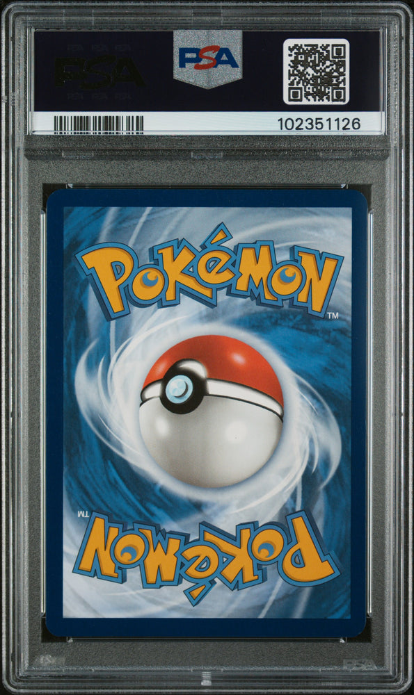 Bulbasaur #143 2024 Pokemon Scr En-Stellar Crown PSA 10 Illustration Rare
