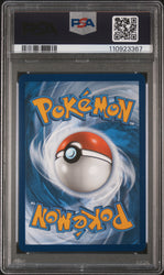 Mew Ex #232 2024 Pokemon Paf En-Paldean Fates PSA 10 Special Illustration Rare