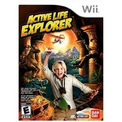 Active Life: Explorer for Nintendo Wii