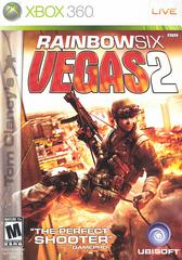 Rainbow Six Vegas 2 for Xbox 360