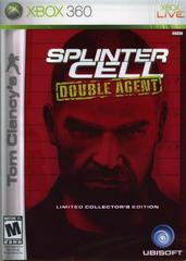 Splinter Cell Double Agent [Limited Edition] for Xbox 360