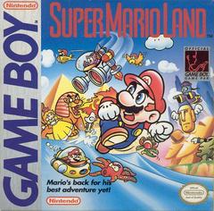 Super Mario Land for Nintendo Game Boy