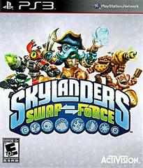 Skylanders Swap Force for Playstation 3