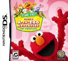 Sesame Street: Elmo's A-To-Zoo Adventure for Nintendo DS