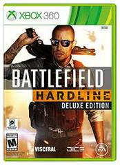 Battlefield Hardline [Deluxe Edition] for Xbox 360