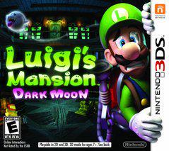Luigi's Mansion: Dark Moon for Nintendo DS