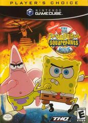 SpongeBob SquarePants The Movie (Player's Choice) for Nintendo GameCube