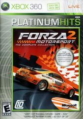 Forza Motorsport 2 [Platinum Hits] for Xbox 360