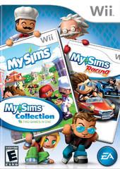 MySims Collection for Nintendo Wii