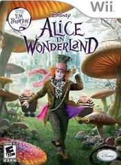 Alice in Wonderland: The Movie for Nintendo Wii