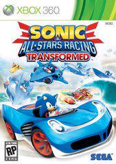 Sonic & All-Stars Racing Transformed for Xbox 360