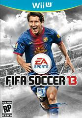 FIFA Soccer 13 for Nintendo Wii U