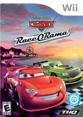 Cars Race-O-Rama for Nintendo Wii