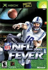 NFL Fever 2002 for Xbox