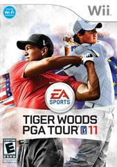 Tiger Woods PGA Tour 11 for Nintendo Wii
