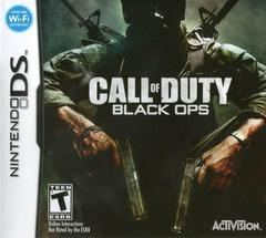 Call of Duty Black Ops for Nintendo DS
