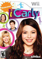 iCarly for Nintendo Wii