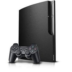PlayStation 3 Slim 120GB Console