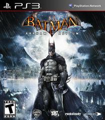 Batman: Arkham Asylum for Playstation 3