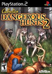 Cabela's Dangerous Hunts 2 for Playstation 2