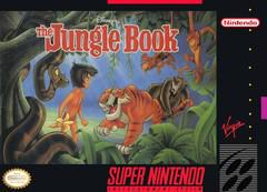 The Jungle Book for Super Nintendo