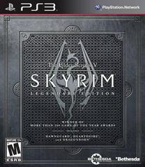 Elder Scrolls V: Skyrim [Legendary Edition] for Playstation 3