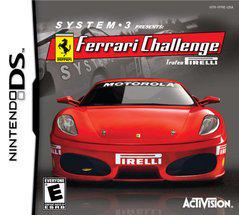 Ferrari Challenge for Nintendo DS