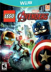 LEGO Marvel's Avengers for Nintendo Wii U