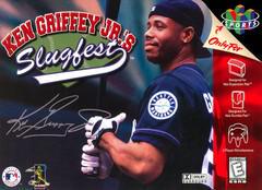 Ken Griffey Jr.'s Slugfest for Nintendo 64