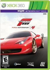 Forza Motorsport 4 [Racing Game Of The Year Edition] for Xbox 360