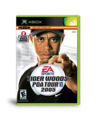 Tiger Woods PGA Tour 2005 for Xbox