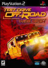 Test Drive Off Road Wide Open for Playstation 2