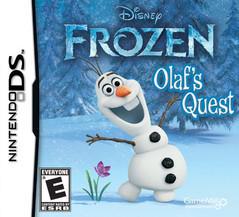 Frozen: Olaf's Quest for Nintendo DS