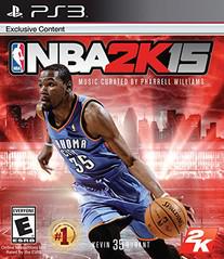 NBA 2K15 for Playstation 3