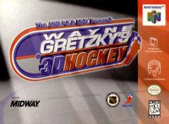 Wayne Gretzky's 3D Hockey for Nintendo 64
