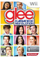 Glee Karaoke Revolution for Nintendo Wii