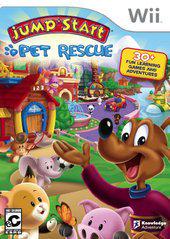 JumpStart Pet Rescue for Nintendo Wii