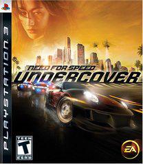 Need for Speed Undercover for Playstation 3