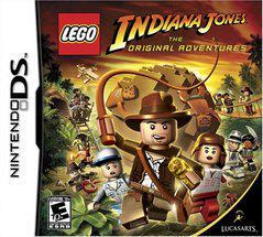LEGO Indiana Jones The Original Adventures for Nintendo DS