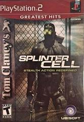 Splinter Cell [Greatest Hits] for Playstation 2