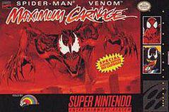 Maximum Carnage for Super Nintendo