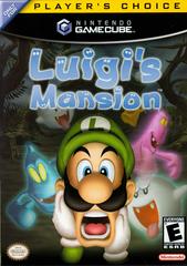 Luigi's Mansion [Player's Choice] for Nintendo GameCube